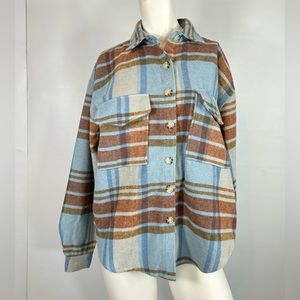 Ford Bronco Flannel